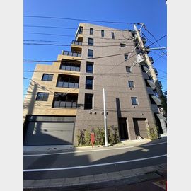 都立大学駅より徒歩10分 5階 築2年6ヶ月の賃貸物件