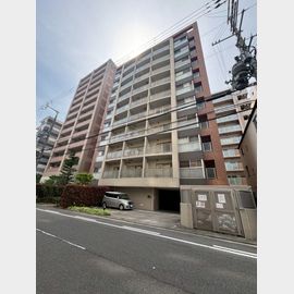 ノステルコート夕陽丘 8階 築20年4ヶ月の賃貸物件