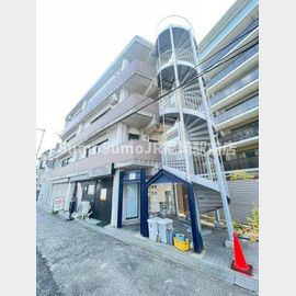 武庫之荘駅より徒歩13分 4階 築36年4ヶ月の賃貸物件