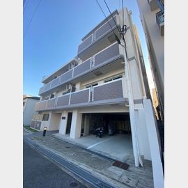 神戸駅より徒歩12分 3階 築29年4ヶ月の賃貸物件