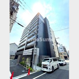 桜川駅より徒歩5分 5階 新築の賃貸物件