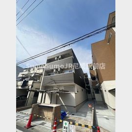 杭瀬駅より徒歩7分 2階 築3年9ヶ月の賃貸物件