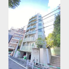 コートモデリア広尾の賃貸物件