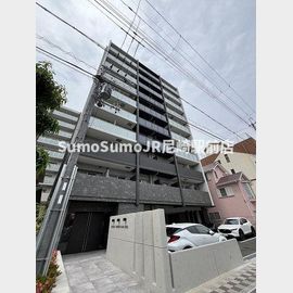 エスリード新北野アーデル 6階 築2年11ヶ月の賃貸物件