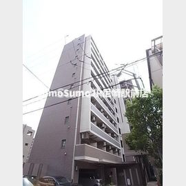 塚本駅より徒歩3分 3階 築25年の賃貸物件