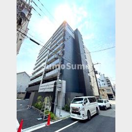 桜川駅より徒歩5分 3階 新築の賃貸物件