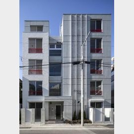 ブランシェ用賀 4階 築13年3ヶ月の賃貸物件