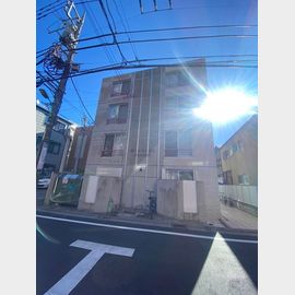 三軒茶屋駅より徒歩12分 4階 築17年9ヶ月の賃貸物件