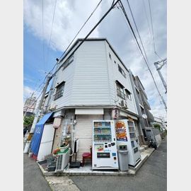 六甲道駅より徒歩7分 1階 築55年5ヶ月の賃貸物件