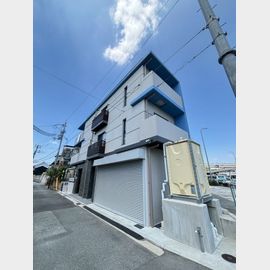 門戸厄神駅より徒歩5分 3階 築3年3ヶ月の賃貸物件