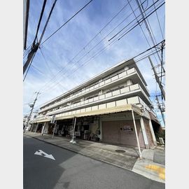 鳴尾・武庫川女子大前駅より徒歩4分 4階 築57年7ヶ月の賃貸物件