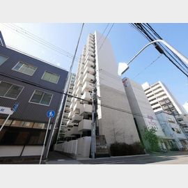 谷町四丁目駅より徒歩7分 2階 築11年6ヶ月の賃貸物件