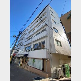 三ノ宮駅より徒歩13分 4階 築52年6ヶ月の賃貸物件