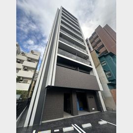 中洲川端駅より徒歩9分 10階 新築の賃貸物件