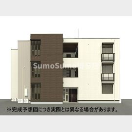 東比恵駅より徒歩21分 新築 3階建の賃貸物件