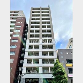 恵比寿駅より徒歩6分 築20年3ヶ月 15階建の賃貸物件