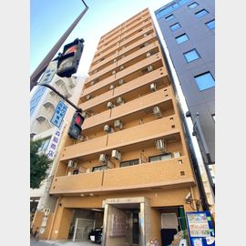 西長堀駅より徒歩5分 11階 築27年7ヶ月の賃貸物件