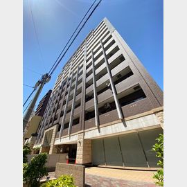 日本橋駅より徒歩7分 12階 築19年8ヶ月の賃貸物件