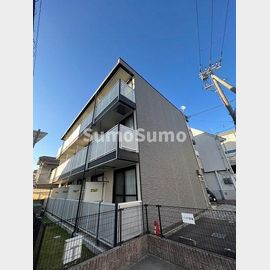 レオパレスメルナカヤ 3階 築18年の賃貸物件