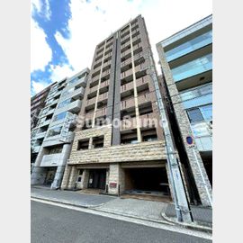 谷町四丁目駅より徒歩3分 2階 築22年5ヶ月の賃貸物件