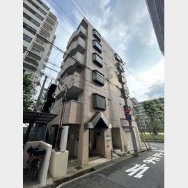 シャルマンフジ灘二番館 4階 築36年6ヶ月の賃貸物件