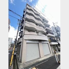 シャルマンフジ灘二番館 5階 築36年6ヶ月の賃貸物件