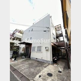 高倉マンション 2階 築49年の賃貸物件