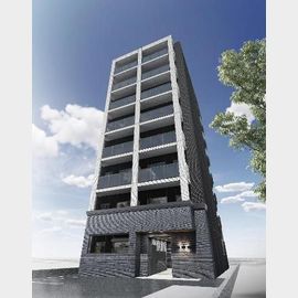 箱崎駅より徒歩15分 2階 新築の賃貸物件