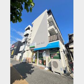 甲子園ピース 4階 築43年7ヶ月の賃貸物件