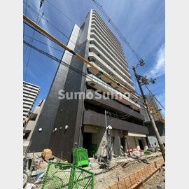 四天王寺前夕陽ヶ丘駅より徒歩5分 15階 新築の賃貸物件