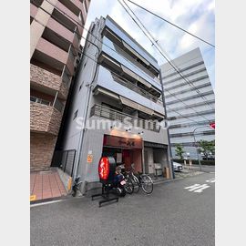 阿波座駅より徒歩1分 3階 築38年の賃貸物件