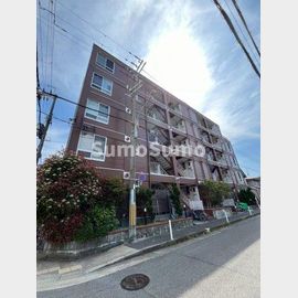 甲子園口駅より徒歩5分 5階 築57年9ヶ月の賃貸物件