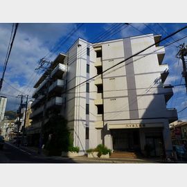 ハイネス生田 4階 築29年6ヶ月の賃貸物件