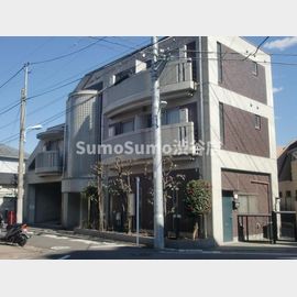 AiB 3階 築32年の賃貸物件