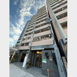 九条駅より徒歩5分 8階 築19年2ヶ月の賃貸物件