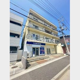 坂上コーポラス 3階 築50年10ヶ月の賃貸物件