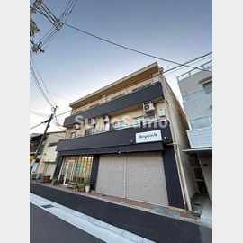 立花駅より徒歩5分 3階 築40年2ヶ月の賃貸物件