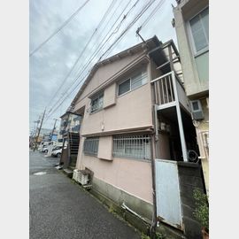 板宿駅より徒歩18分 2階 築60年6ヶ月の賃貸物件