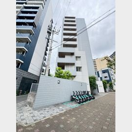 アーバネックス神戸駅前 4階 築20年9ヶ月の賃貸物件