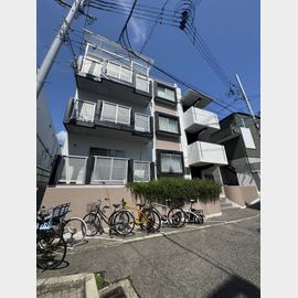 長田駅より徒歩4分 3階 築32年10ヶ月の賃貸物件