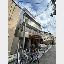 甲東園駅より徒歩1分 3階 築28年9ヶ月の賃貸物件