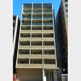 六甲道駅より徒歩5分 築21年10ヶ月 9階建の賃貸物件