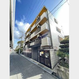 今津駅より徒歩9分 築37年11ヶ月 4階建の賃貸物件