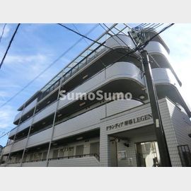 王子公園駅より徒歩5分 4階 築34年3ヶ月の賃貸物件