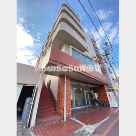 竹下駅より徒歩1分 5階 築44年8ヶ月の賃貸物件