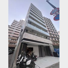 三ノ宮駅より徒歩7分 2階 築8年10ヶ月の賃貸物件