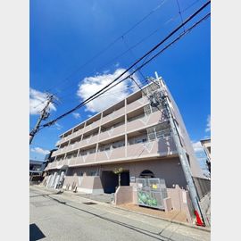 武庫之荘駅より徒歩13分 4階 築32年3ヶ月の賃貸物件