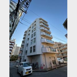 西明石駅より徒歩8分 5階 築41年10ヶ月の賃貸物件