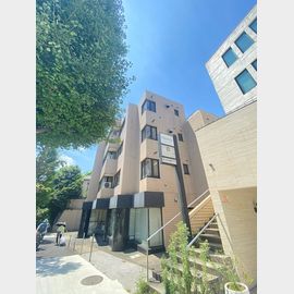 柿の木坂音羽ハイツ 3階 築38年9ヶ月の賃貸物件