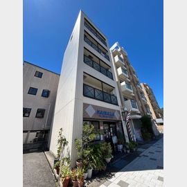 須磨駅より徒歩4分 3階 築59年の賃貸物件